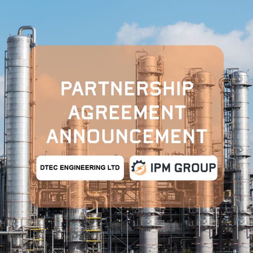 International Power & Marine Group and DTEC Engineering